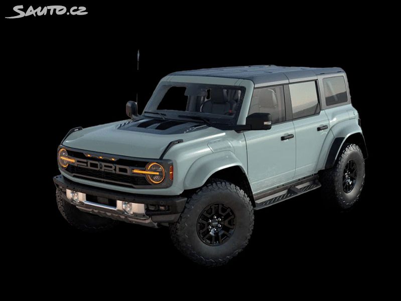 Ford Bronco, 3.0 Bronco Raptor